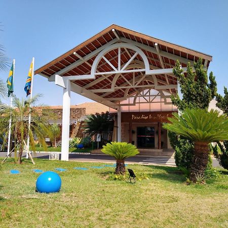 Paradise Inn Hotel Catanduva  Zewnętrze zdjęcie