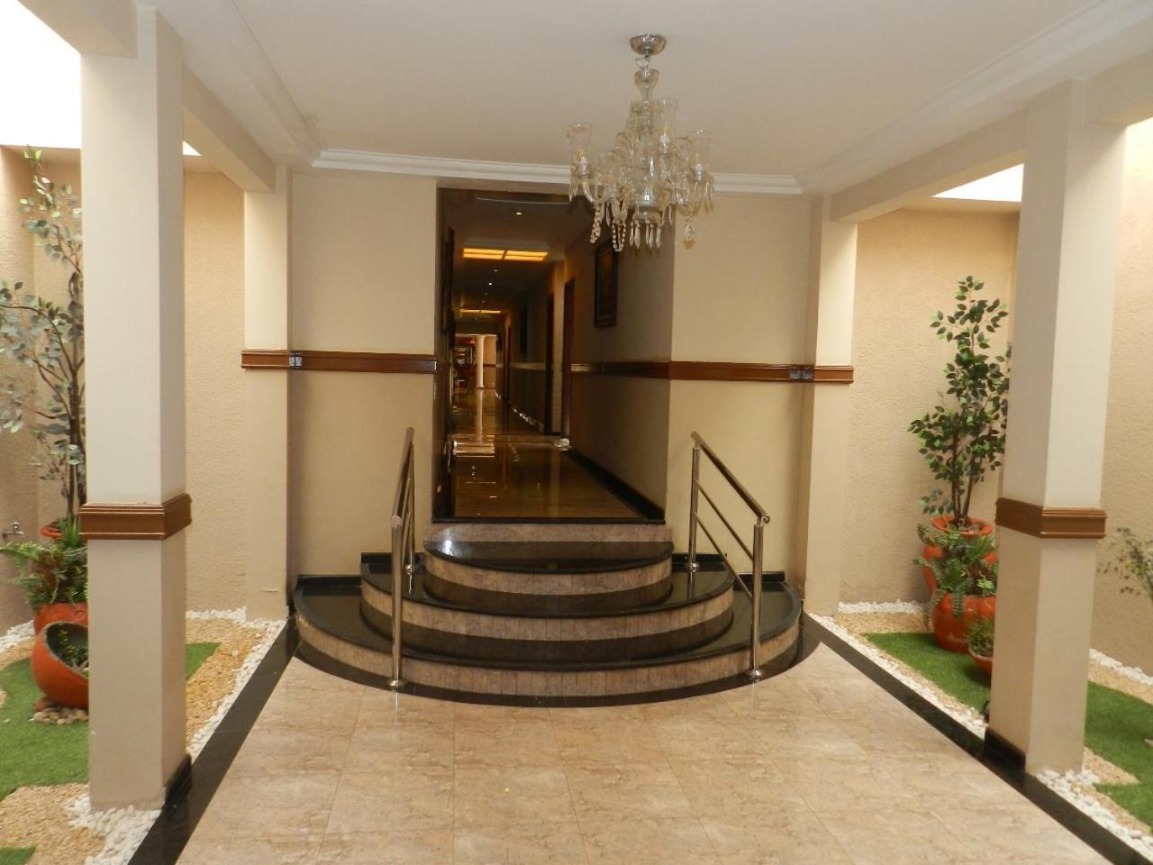 Paradise Inn Hotel Catanduva  Zewnętrze zdjęcie