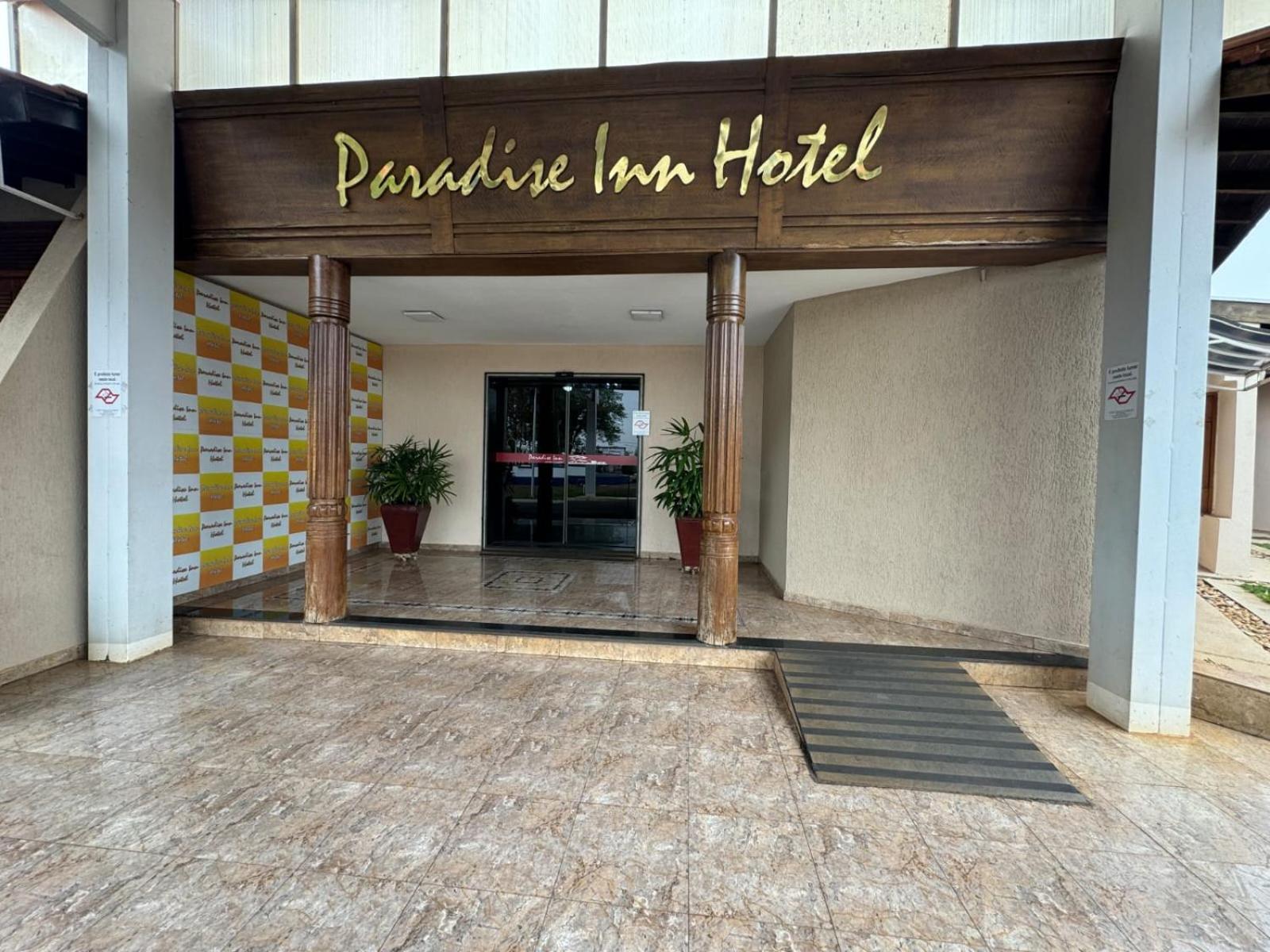 Paradise Inn Hotel Catanduva  Zewnętrze zdjęcie