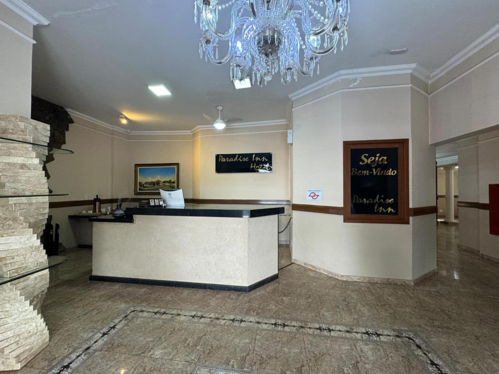Paradise Inn Hotel Catanduva  Zewnętrze zdjęcie