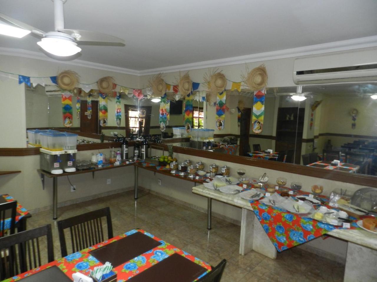 Paradise Inn Hotel Catanduva  Zewnętrze zdjęcie