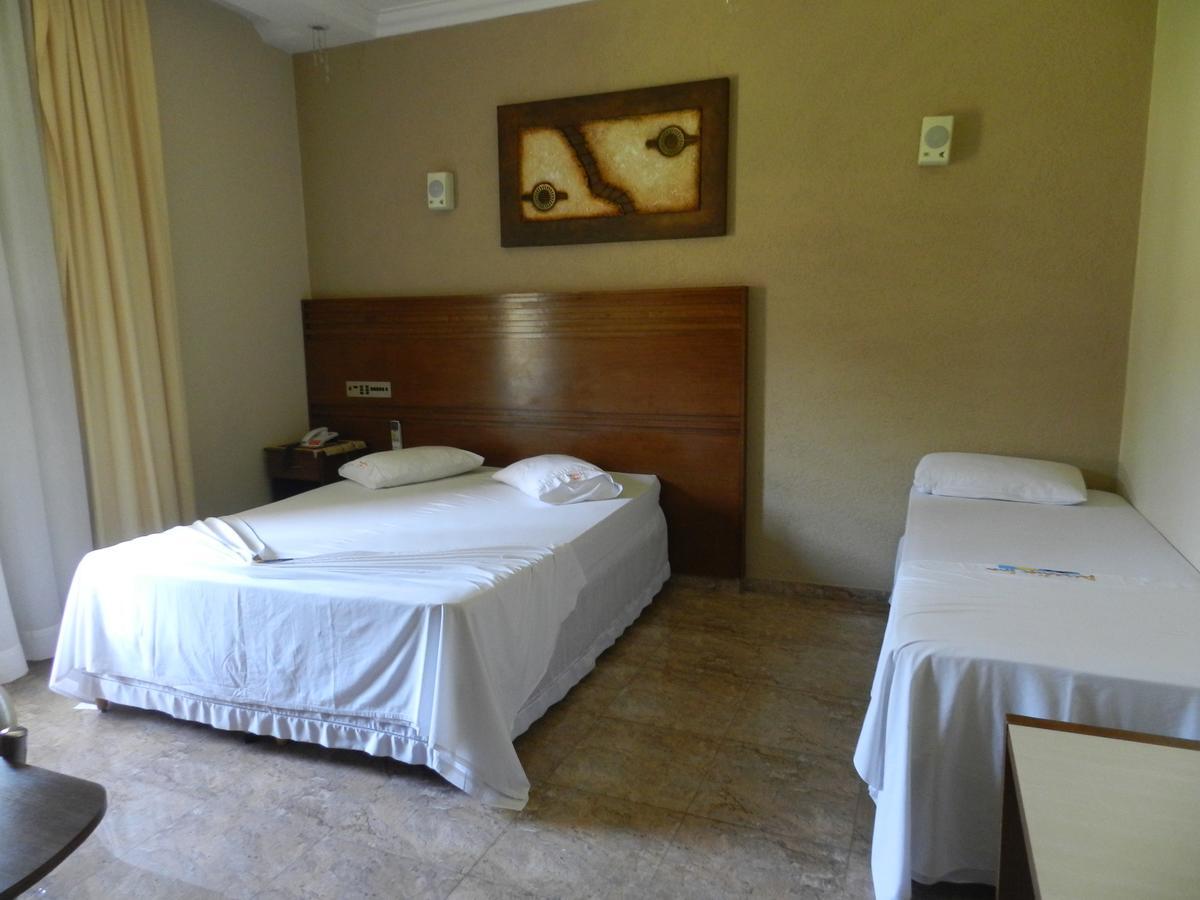 Paradise Inn Hotel Catanduva  Zewnętrze zdjęcie