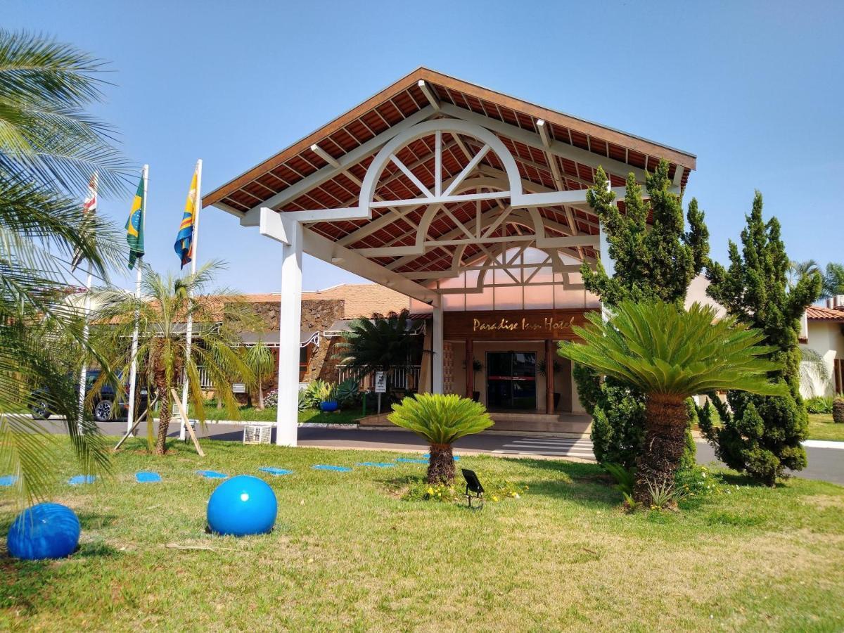 Paradise Inn Hotel Catanduva  Zewnętrze zdjęcie