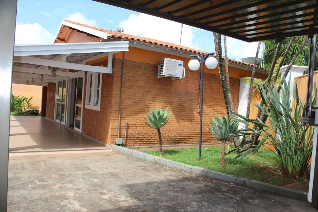 Paradise Inn Hotel Catanduva  Zewnętrze zdjęcie