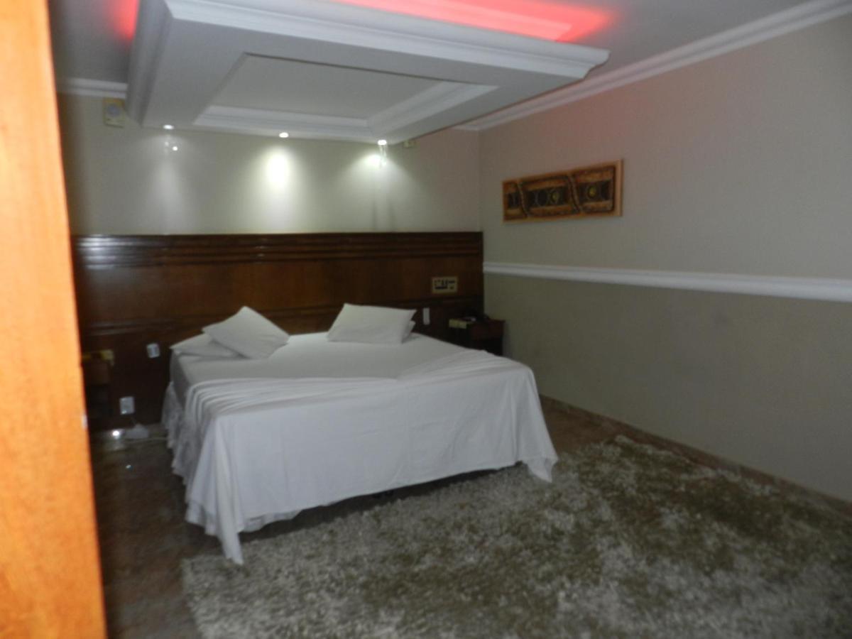 Paradise Inn Hotel Catanduva  Zewnętrze zdjęcie