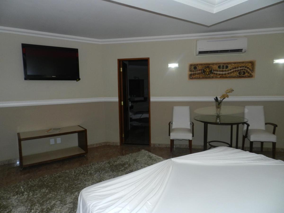 Paradise Inn Hotel Catanduva  Zewnętrze zdjęcie