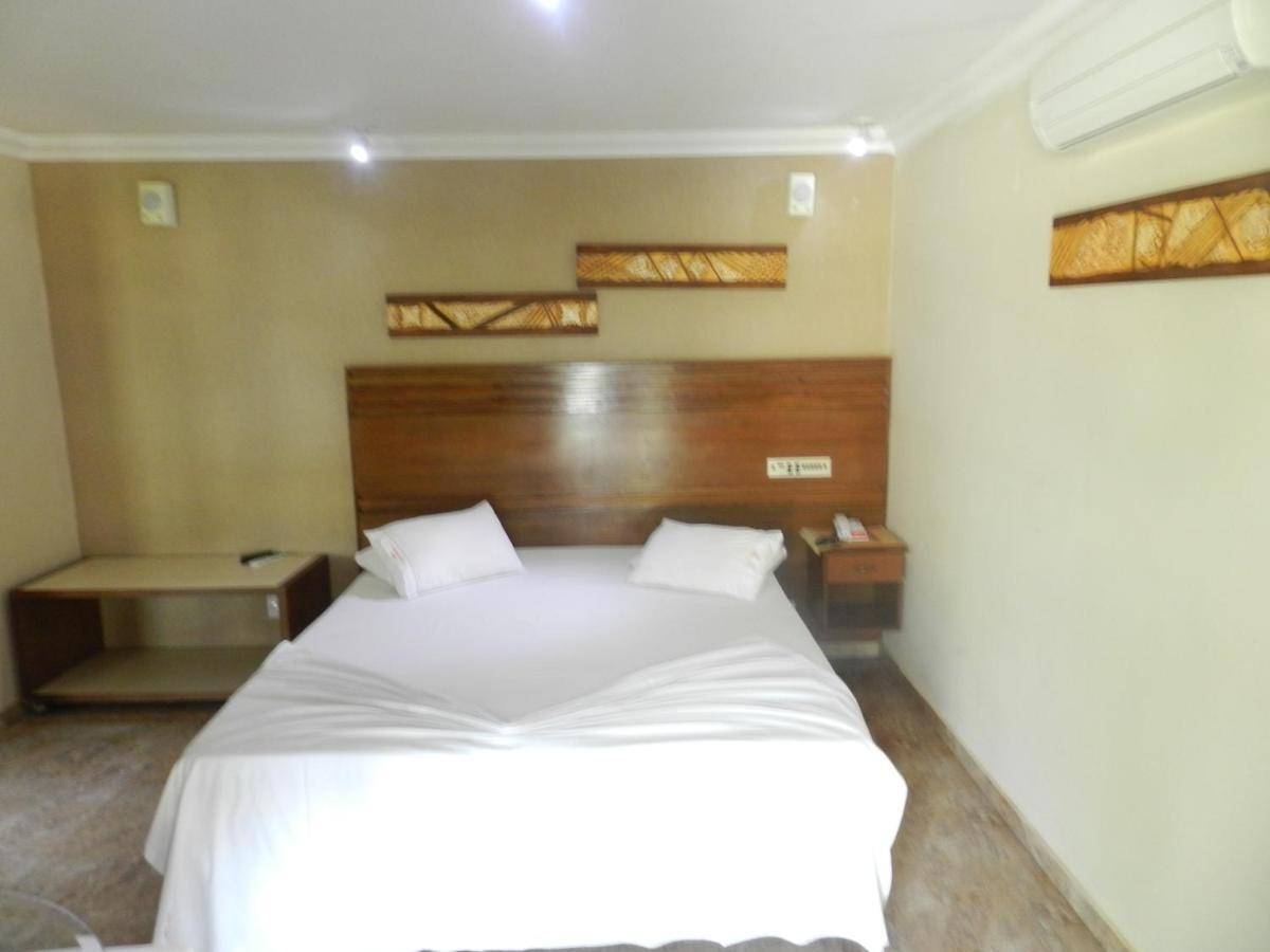 Paradise Inn Hotel Catanduva  Zewnętrze zdjęcie